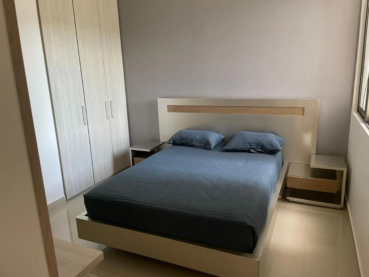 Fares Rents 1402 Samaria Club De Playa Διαμέρισμα Σάντα Μάρτα