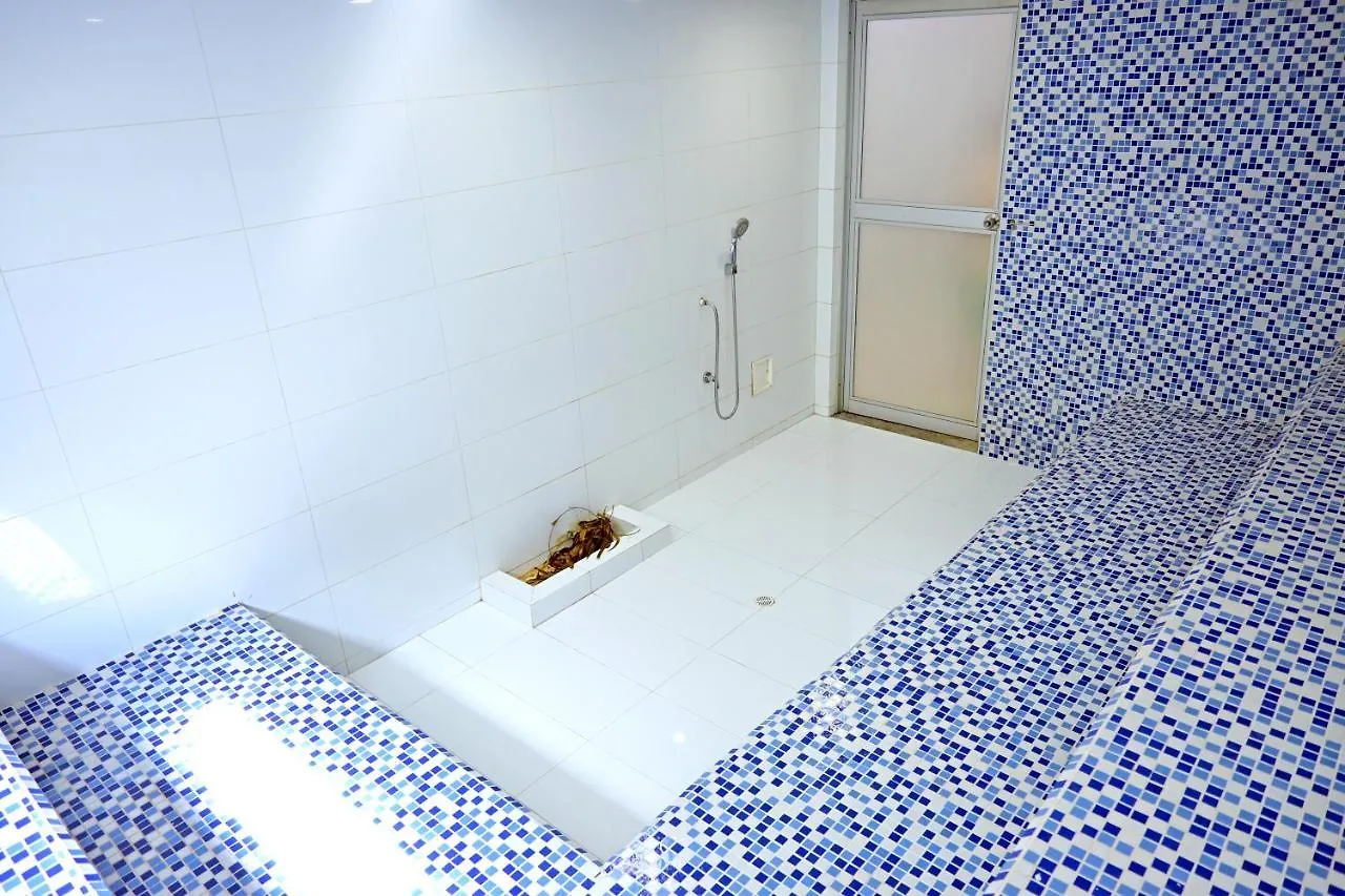 Fares Rents 1402 Samaria Club De Playa Διαμέρισμα Σάντα Μάρτα