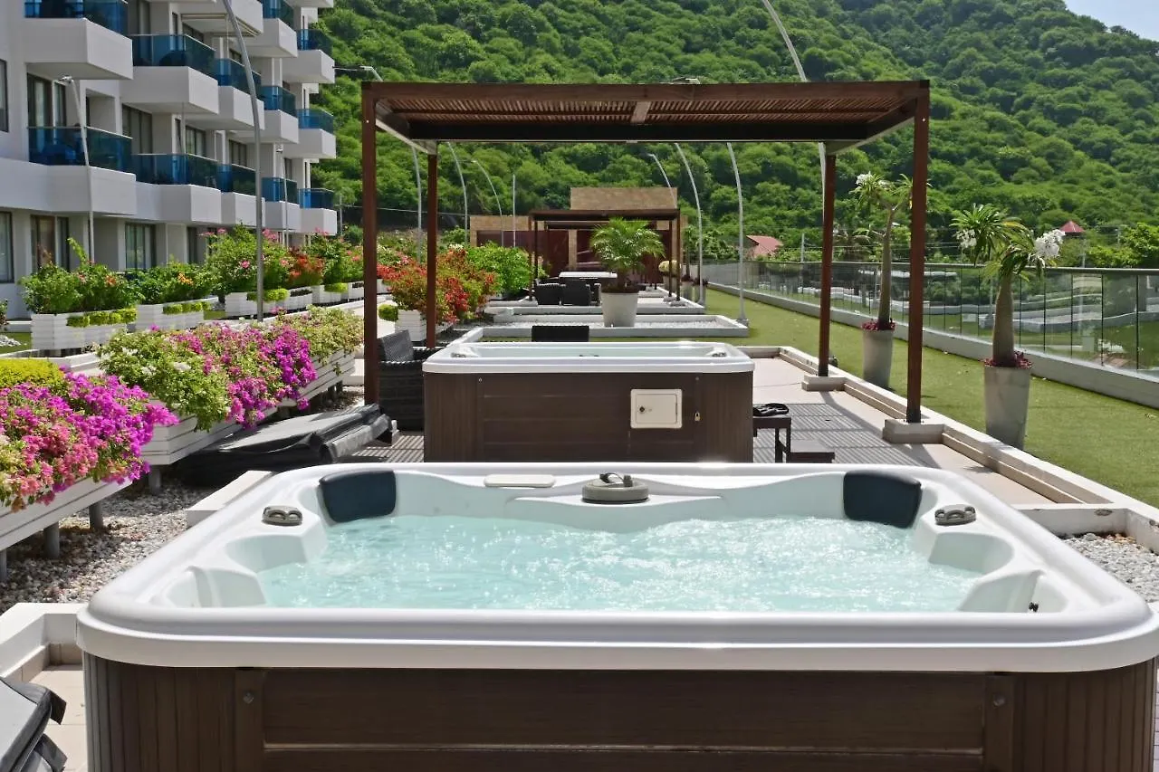 Fares Rents 1402 Samaria Club De Playa Apartment Santa Marta  0*, Santa Marta (Magdalena) Colombia