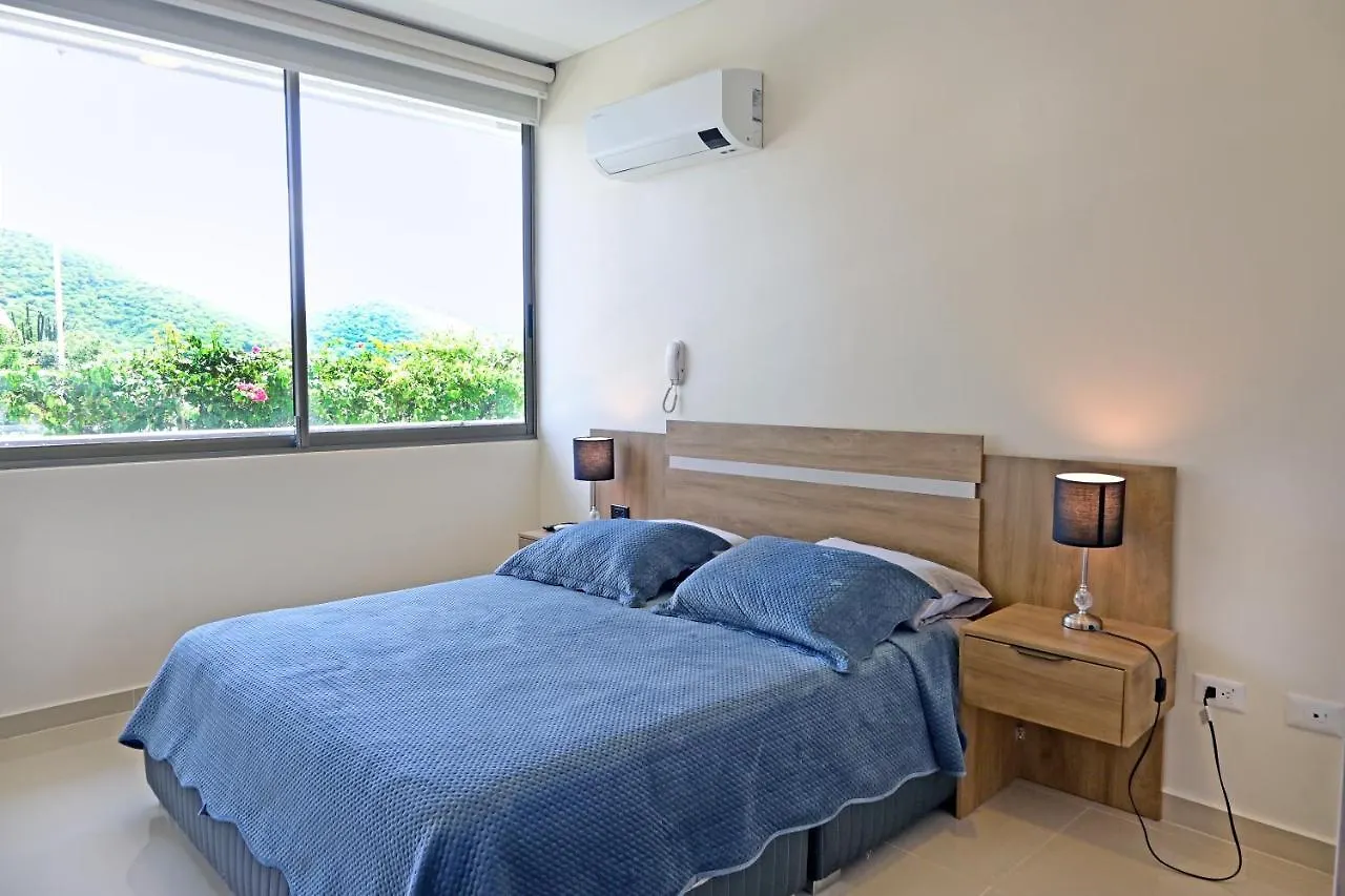 Fares Rents 1402 Samaria Club De Playa Apartment Santa Marta   Santa Marta (Magdalena)
